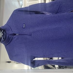 Womens Patagonia 1/4 Zip